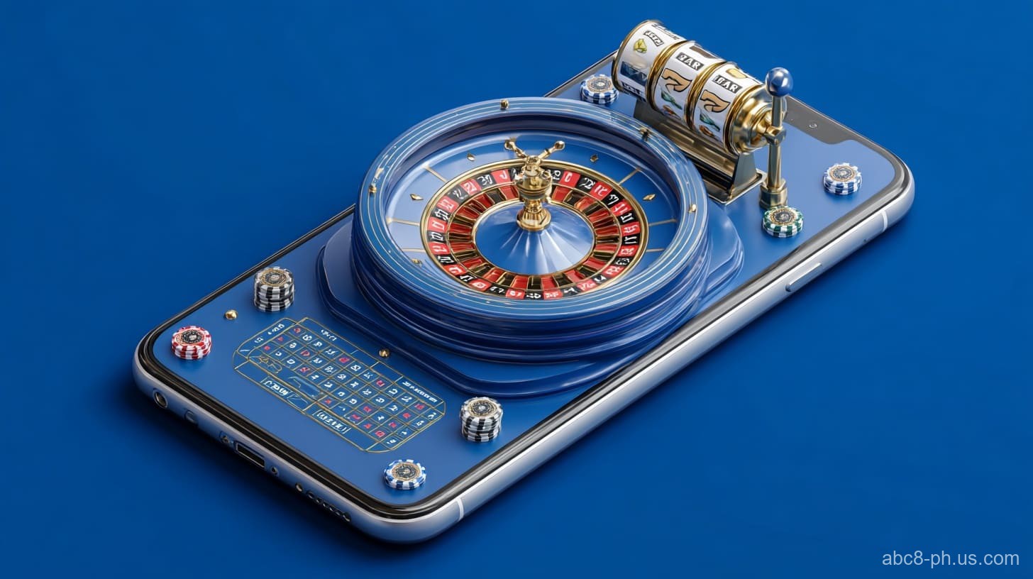 Play Slots and Sports on the Go with the ABC8 Philippines Casino App